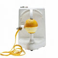 Robito Professional automatic orange peeler white for cafés and catering