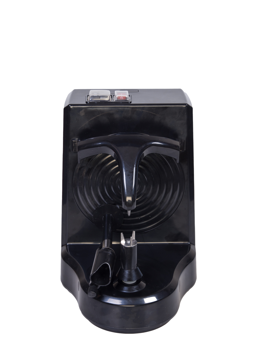 Robito electric fruit and vegetable peeler Home Model black