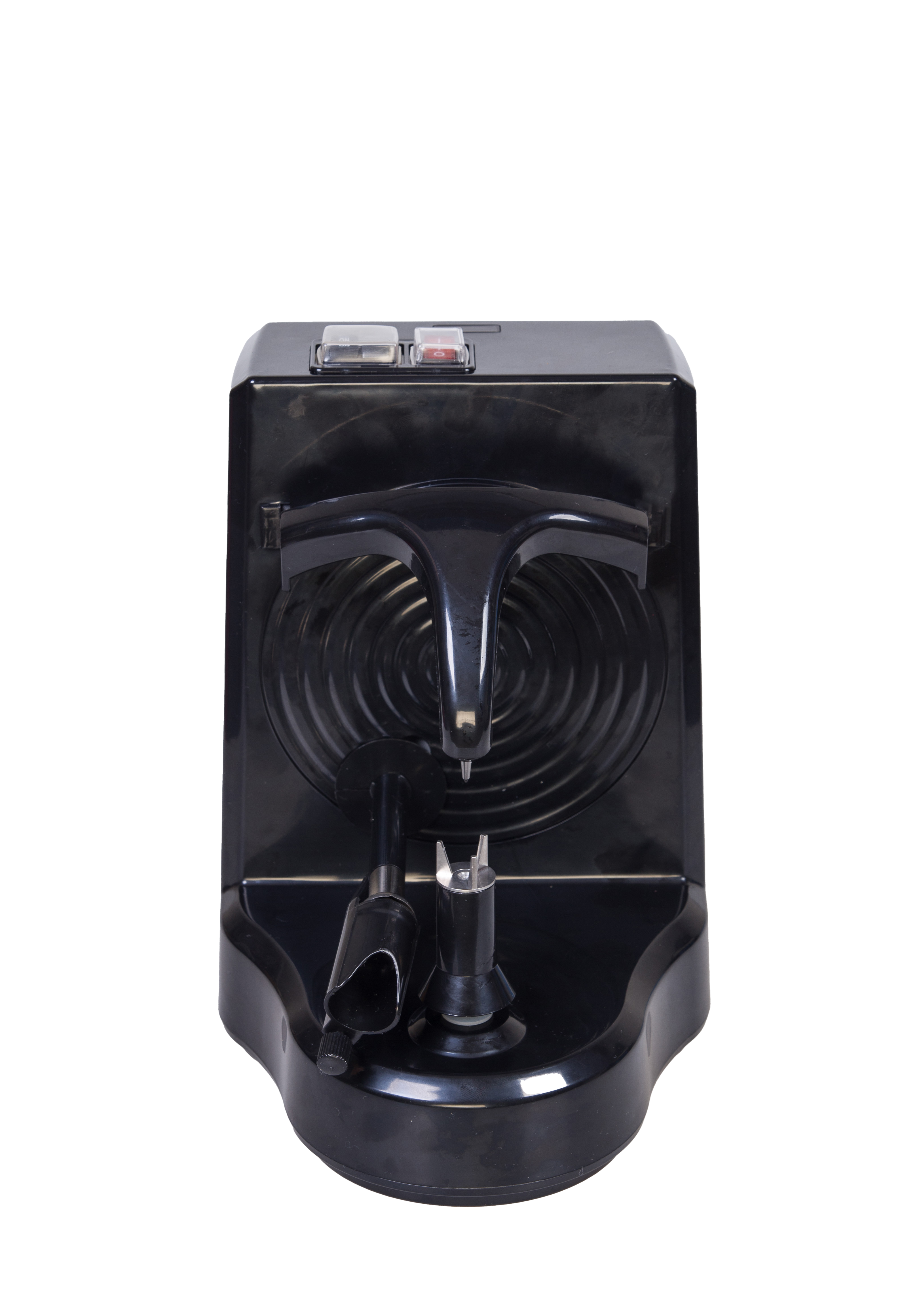 Robito electric fruit and vegetable peeler Home Model black