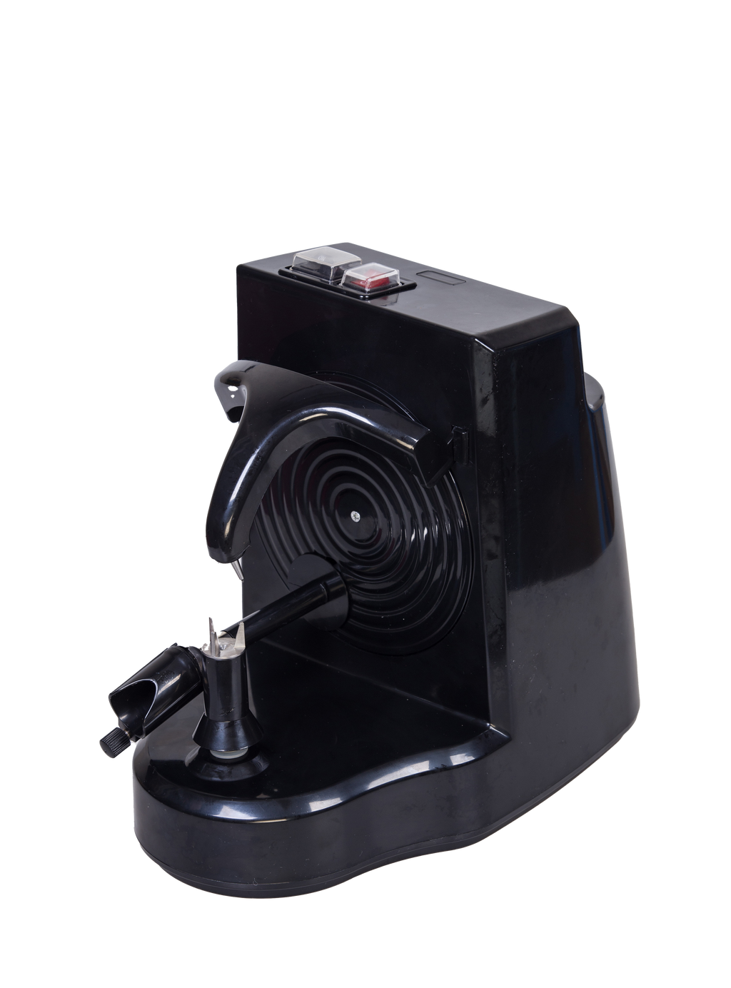 Automatic apple and potato peeling machine, Robito Home black