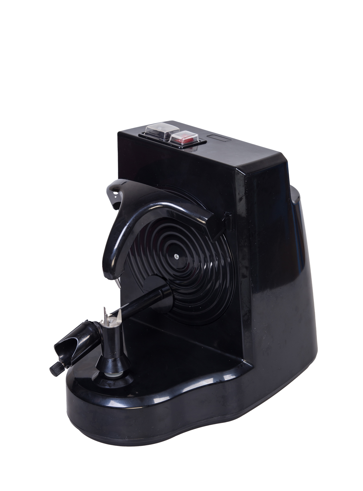 Automatic apple and potato peeling machine, Robito Home black