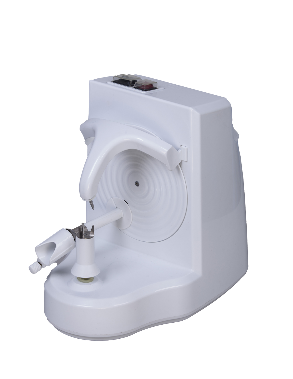 Robito electric fruit and vegetable peeler Home Model white