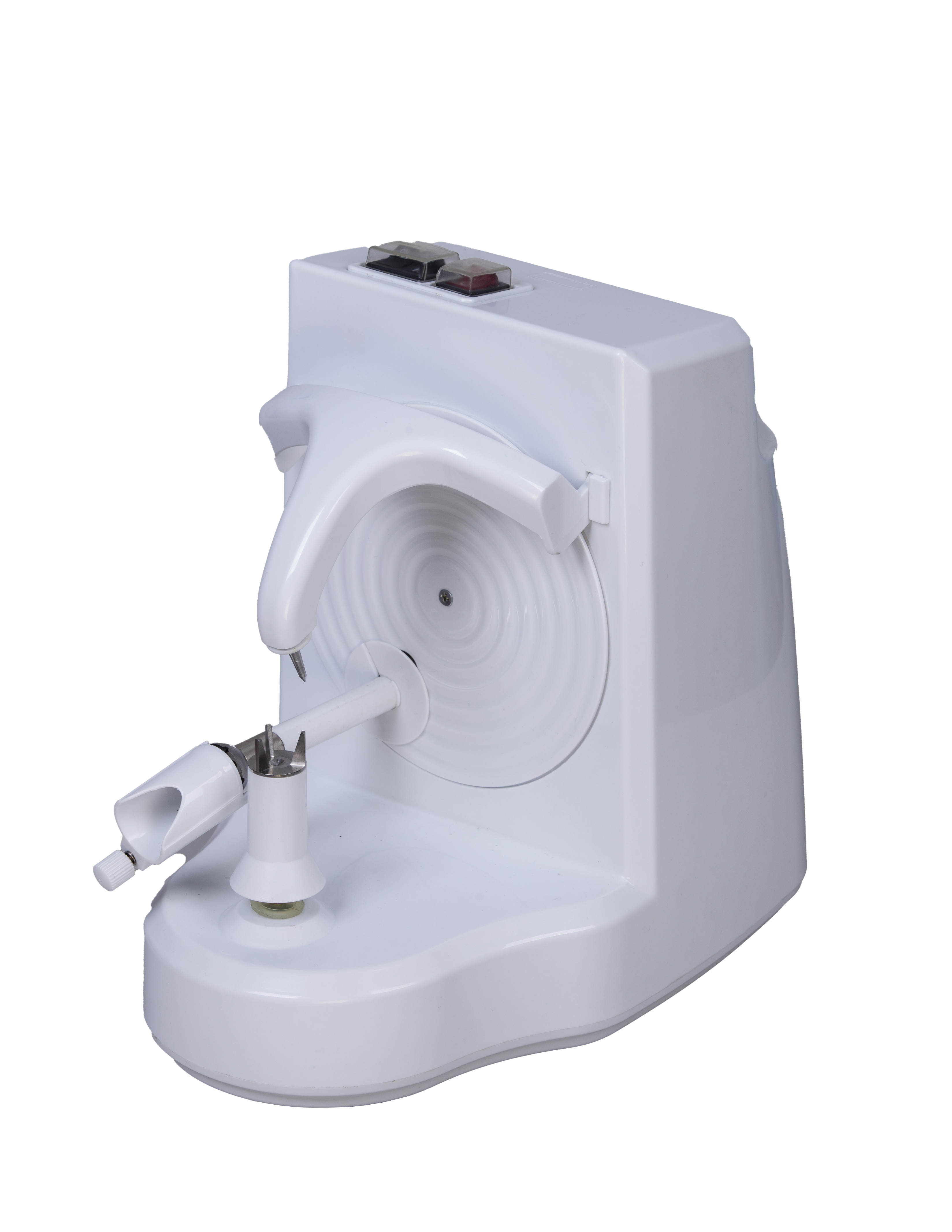 Robito electric fruit and vegetable peeler Home Model white