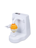 Robito Home automatic orange peeler white for U.S. kitchens