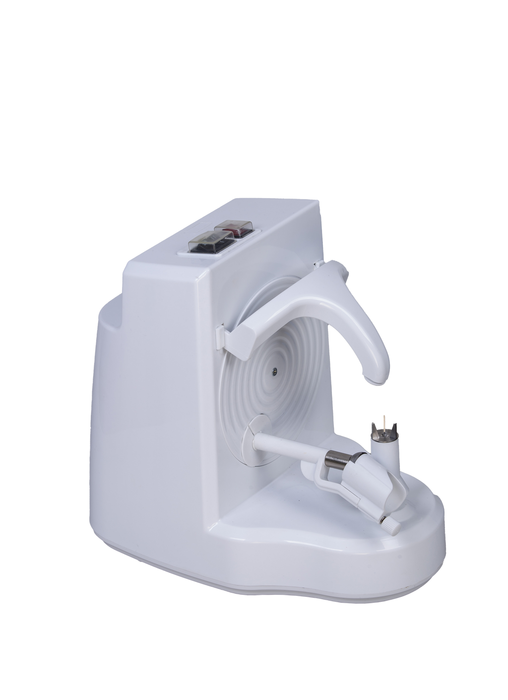 Automatic apple and potato peeling machine, Robito Home white