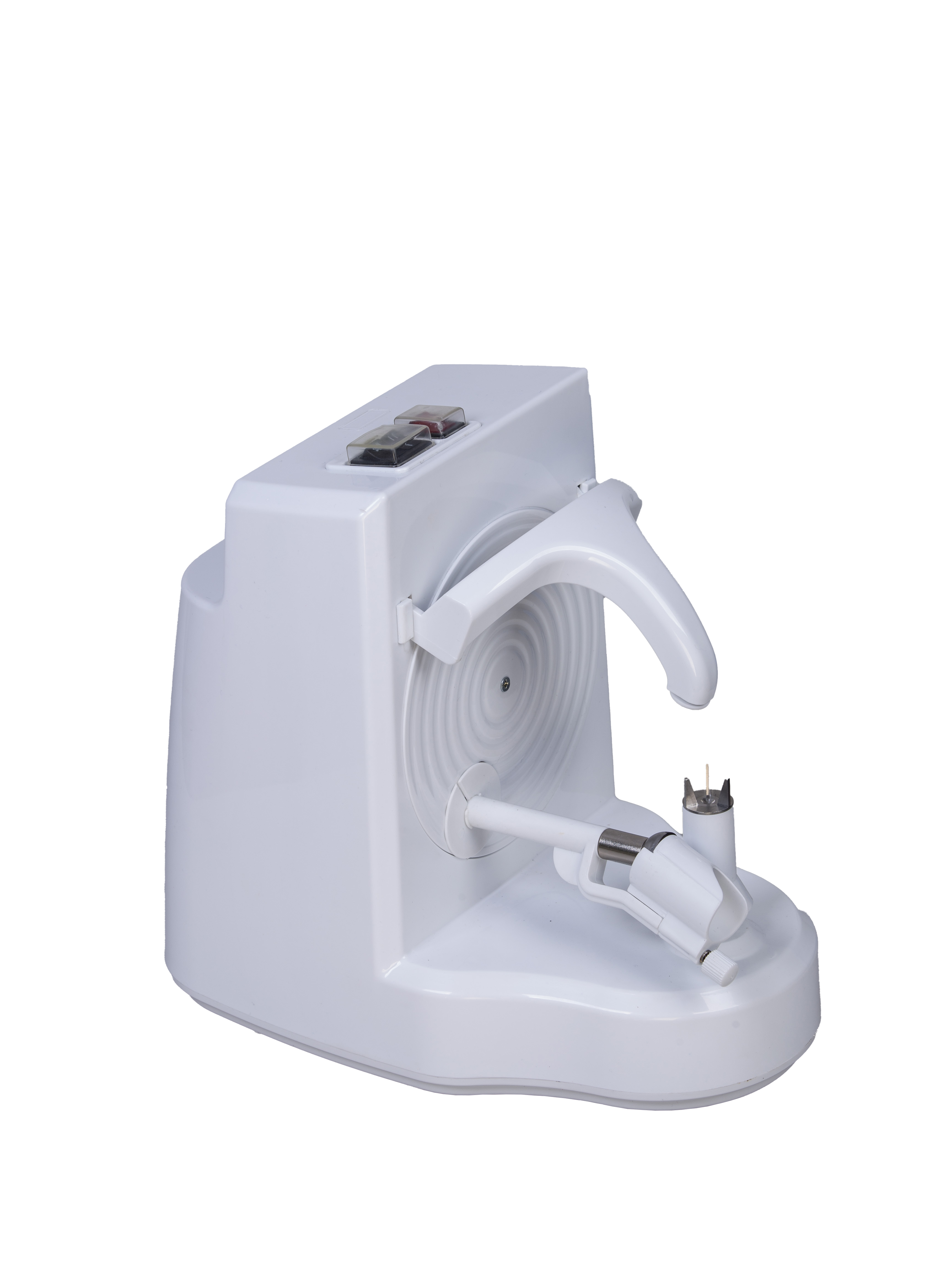 Automatic apple and potato peeling machine, Robito Home white