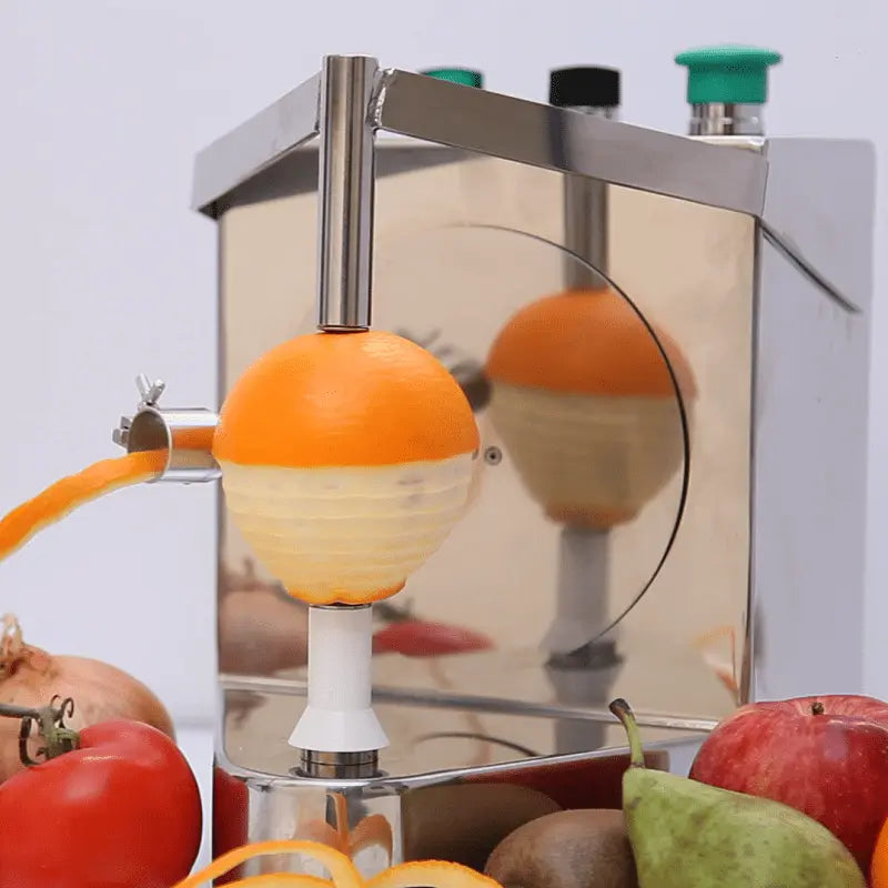 Robito Orange Peeler Hosteleria, view 3