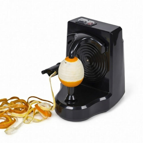 Robito Electric Orange Peeler, compact black