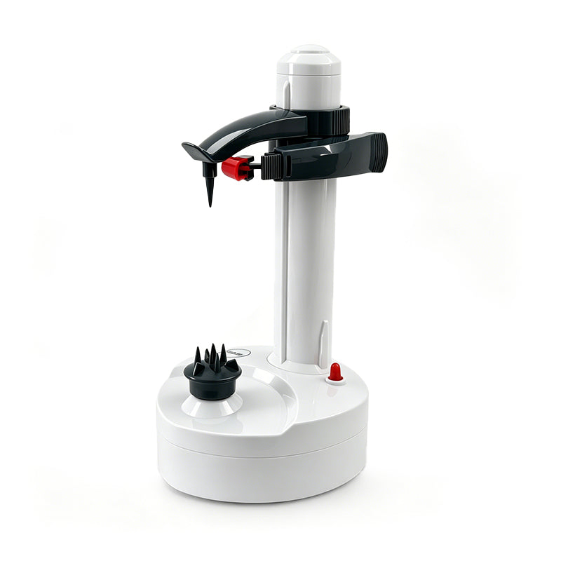Robito Electric Fruit Peeler USB-C, white